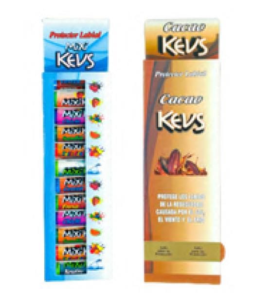 MANTECA DE CACAO KEVS